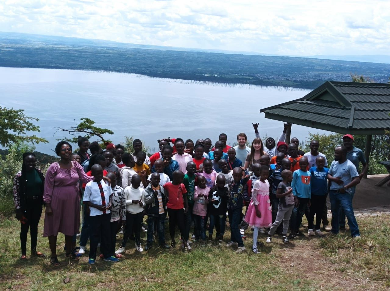 Besuch im Lake Nakuru National Park