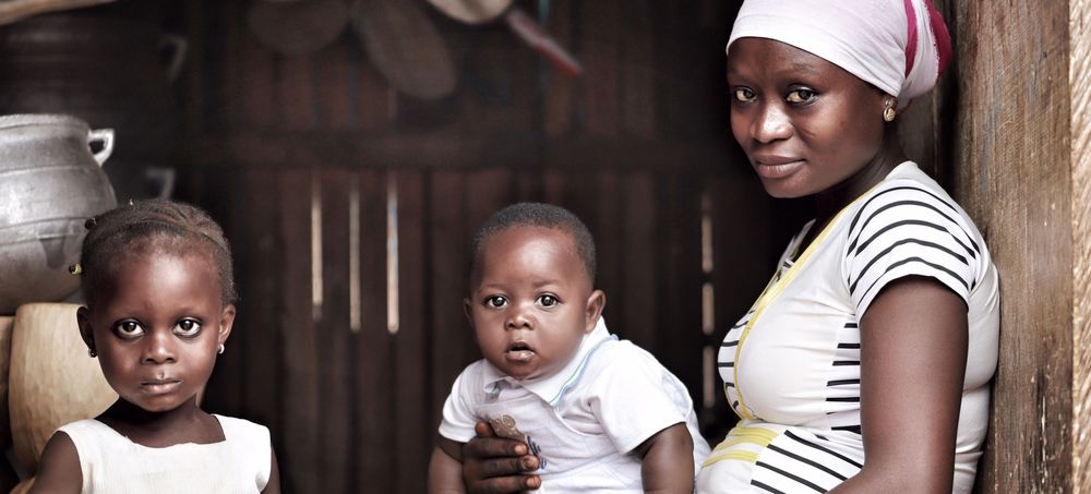 Familienpate werden - Kindern eine Chance geben | Smile for Children